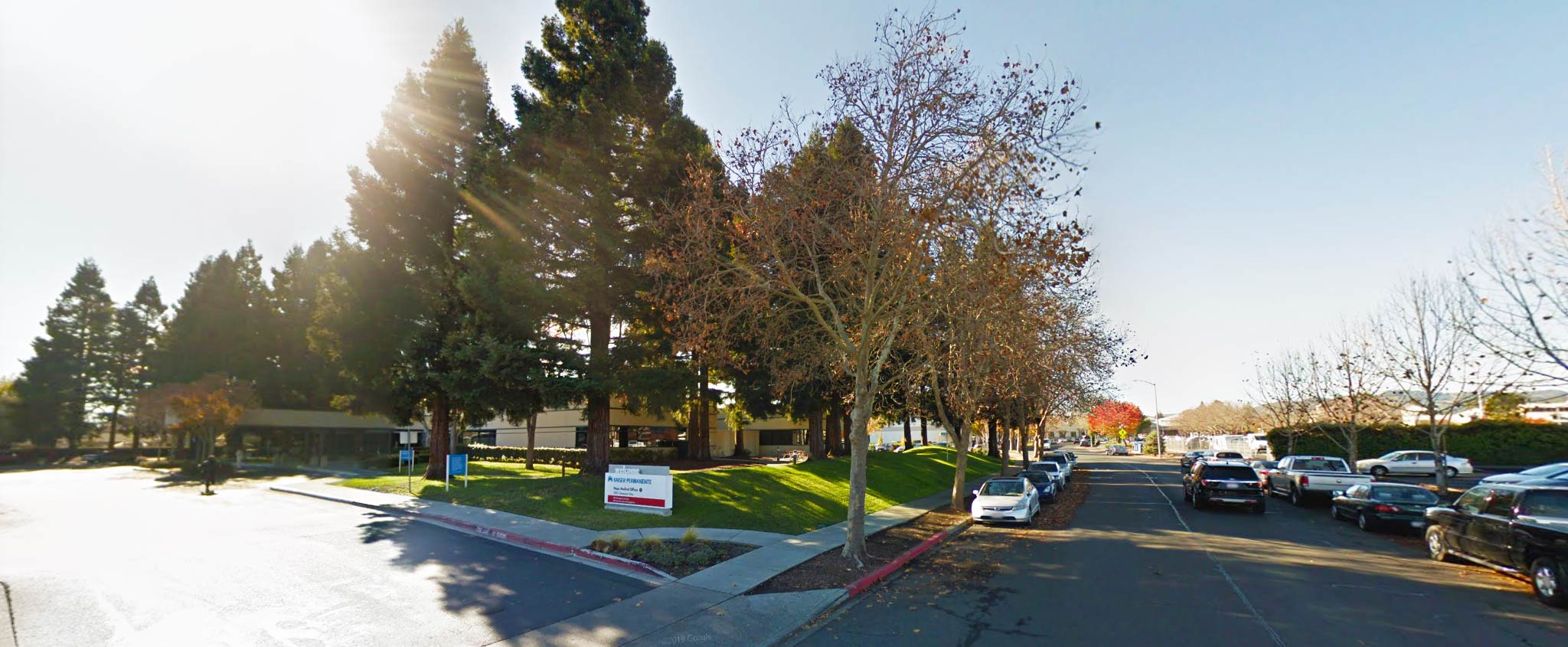 Napa | Cosmetic Services - Kaiser Permanente - Northern California